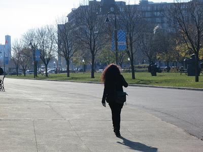 UNE MARCHE ROMANTIQUE