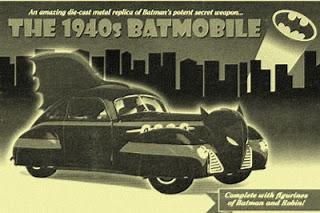The Batmobile