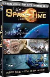 [Test DVD] Space Time – L’Utime Odyssée