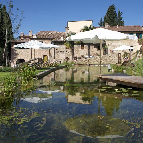 VERTDECO : Découvrez sur le stand Piscine & Spa 2012 de son partenaire BIOTOP la nouvelle tendance des jardins : la piscine écologique