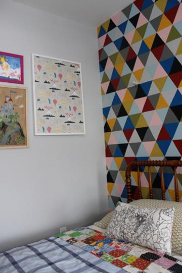 Une jolie chambre d’enfants