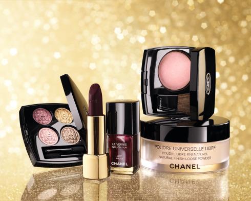Eclat du soir Chanel… Collection Noël 2012!