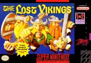 The Lost Vikings – 1992