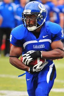 Interview de Rotrand Sene des Carabins de Montréal