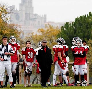 L'équipe de la semaine