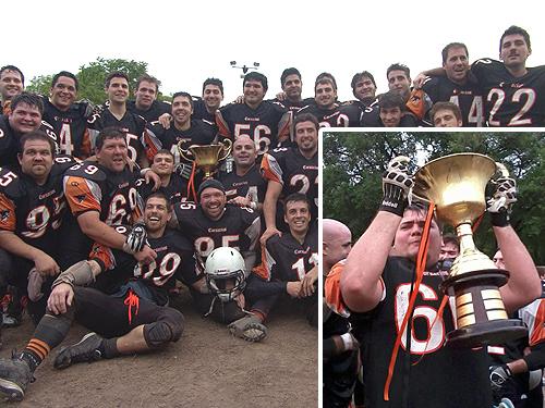 Tour d'horizon en AmSud