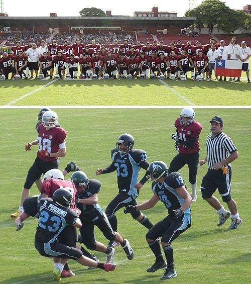 Tour d'horizon en AmSud