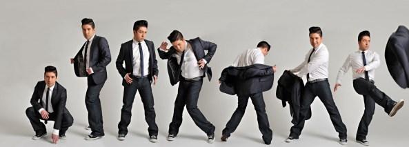 [Sortie DVD] Danse avec Chris Marques