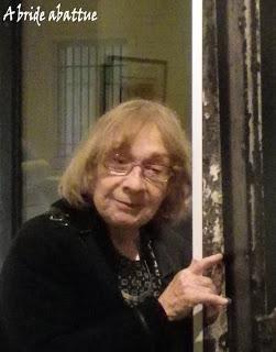 Sabine Weiss expose à la Galerie Guillaume