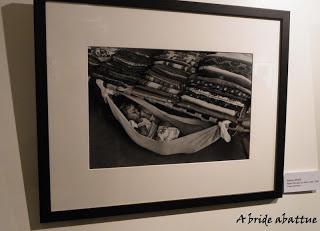 Sabine Weiss expose à la Galerie Guillaume