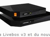 Nouvelle livebox pointe bout nez…
