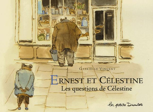 Le blog du making of d’Ernest et Célestine