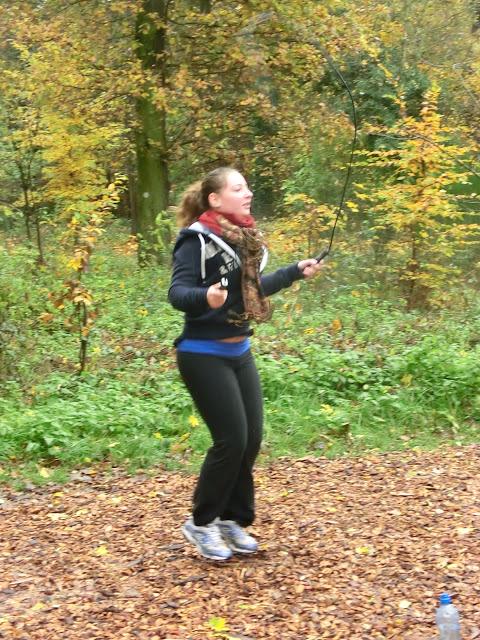 Boot camp Capra Paris - Run & Pull