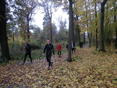 Boot camp Capra Paris - Run & Pull