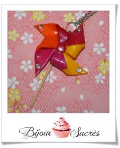 bijoux en pâte polymère