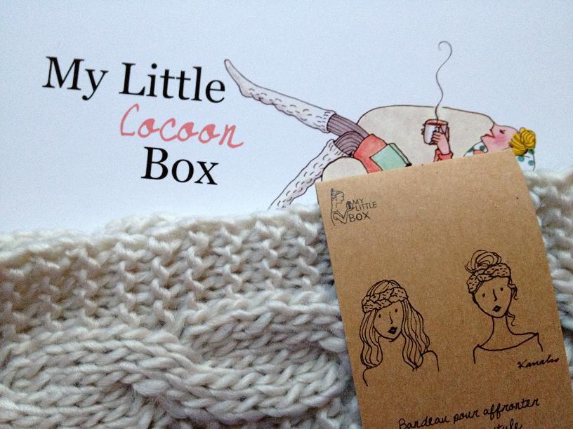 My Little Box #5 – Novembre :)