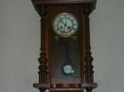 Histoire d'une pendule