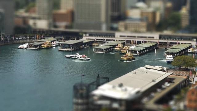 Vidéo : Toy Boats