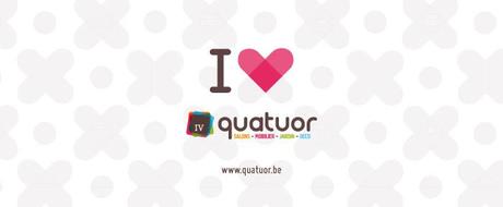 Label I LOVE Quatuor