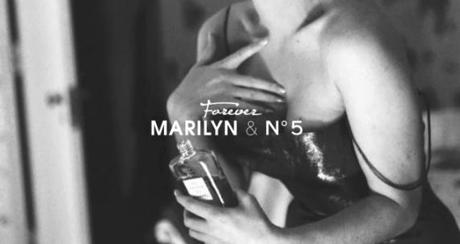 Marilyn et la légende Chanel n°5