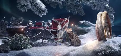 2 LE SPOT DE NOEL DE CARTIER