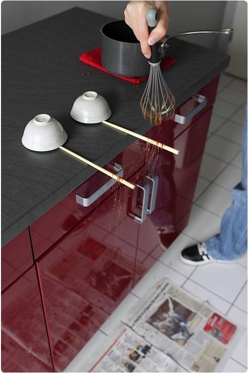 Maîtriser le caramel : cuisson et décorations