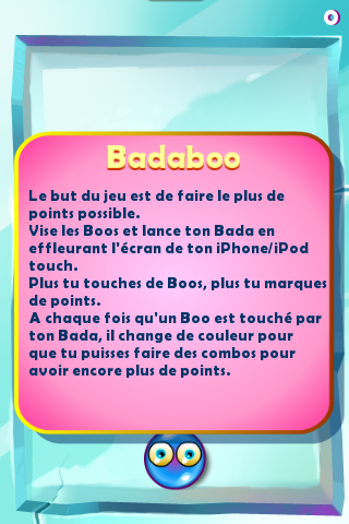 IMG 0097 Jeu iPhone: Faites Badaboo!!!