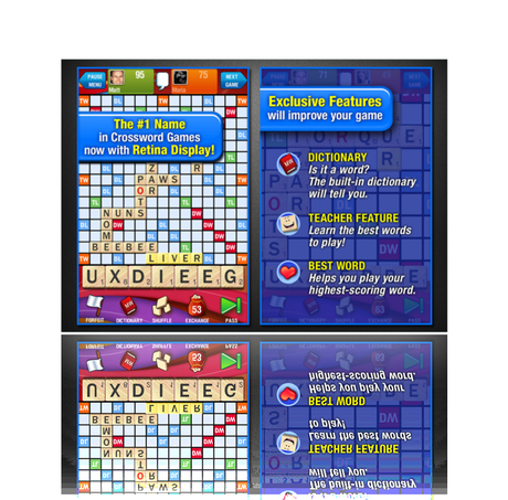 5 jeux de votre enfance sur iOS scrabble 5 jeux de votre enfance sur iOS