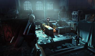 Hitman Absolution enfin dans les bacs