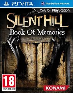 Mon jeu du moment: Silent Hill Book of Memories
