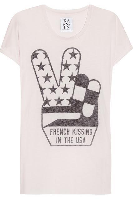 LE TEE DE LA SEMAINE # 5