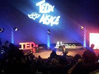 TEDx Alsace : Oser libérer la passion, oser recommencer, oser l'impensable !