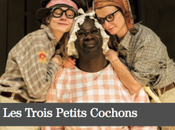 Quand Français réinvente "Les Trois Petits Cochons"...