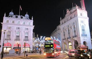 Another night in London