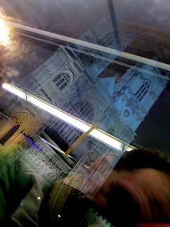 Another night in London