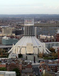 Les cathédrales de Liverpool