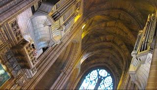 Les cathédrales de Liverpool