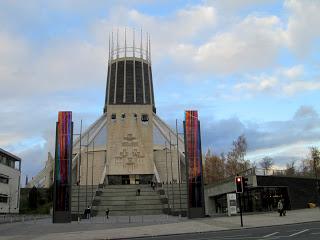 Les cathédrales de Liverpool