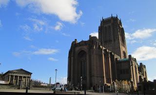 Les cathédrales de Liverpool