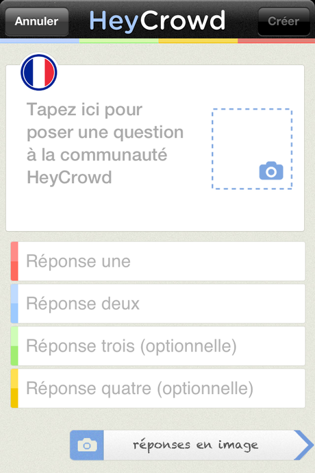 HeyCrowd – Le Grand Jeu des Questions l’Application Gratuite du Vendredi!
