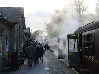 La vue du 17 novembre: Voyage au 19e siècle