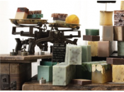 SABON cosmétiques vintage