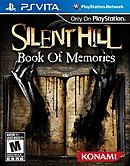 Silent Hill : Book of Memories (PS VITA)