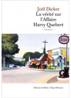 La vérité sur l'affaire Harry Québert en tête de ventes en France en Novembre 2012