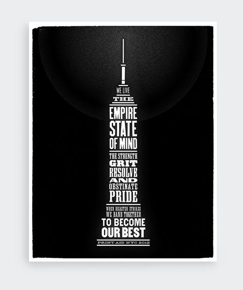 Des posters pour aider New York