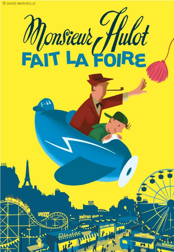 Travaux d'illustrateurs