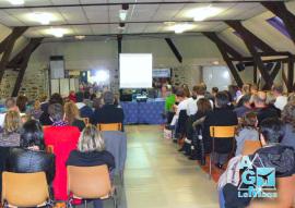 Assemblée Générale Elective de l’AGM, samedi 10 novembre, merci à tous pour votre participation !