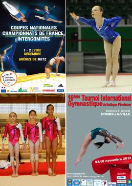 Isma, son 1er tournoi international & Manon, sélectionnée pour les Intercomités !