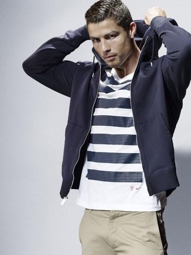 La collection Cristiano Ronaldo X Nike dévoilée