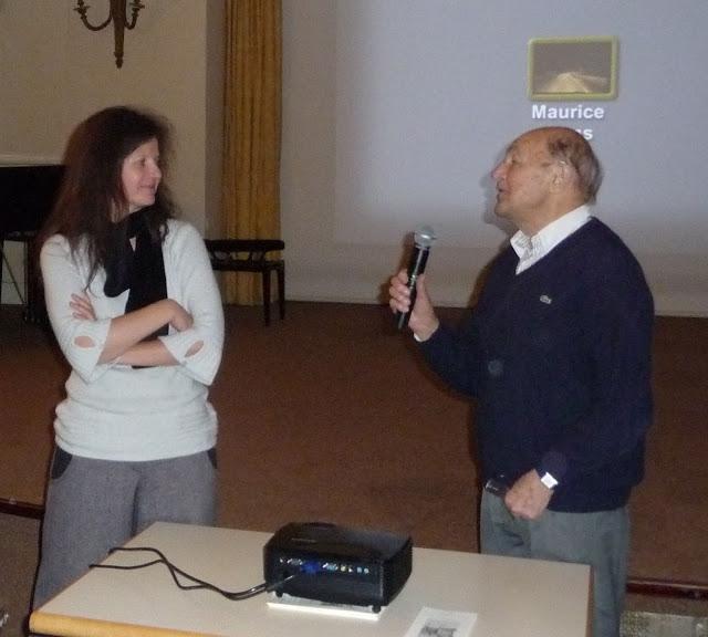 « Maurice Pons en toutes saisons » un film d'Isabelle Singer Paperblog